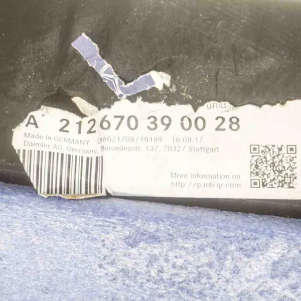 Vetro Anteriore Mercedes-Benz E (W212) A2126703900 image 3