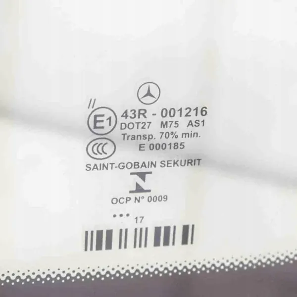 Vetro Anteriore Mercedes-Benz E (W212) A2126703900 image 6