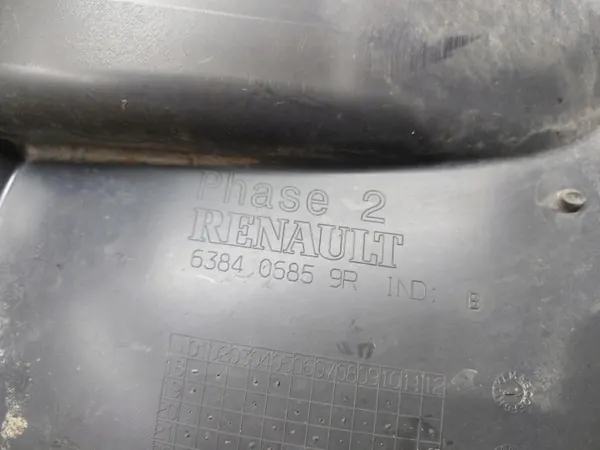 Renault Master III Lift OEM 638406859R Fram Höger image 3