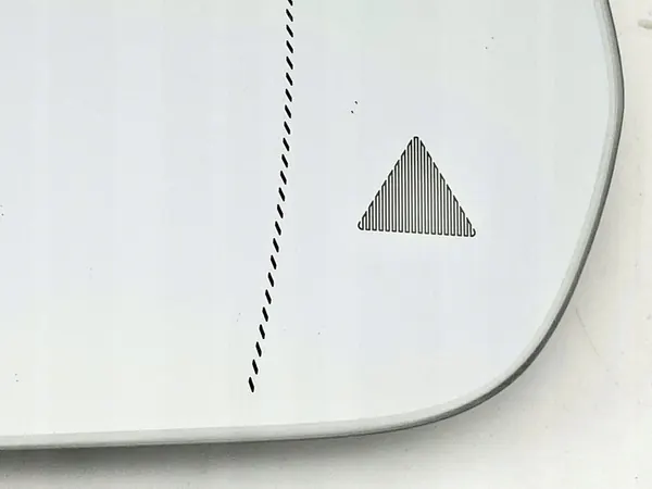 Oikea Peililasi Mercedes W205 W213 W222 W217 W238 image 2
