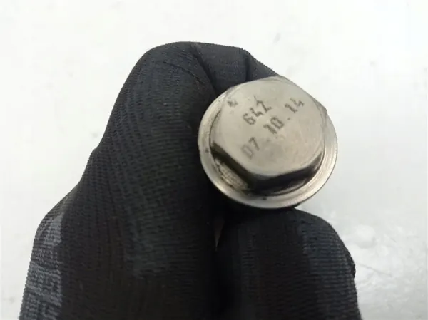 Distributieriemspanmer Mercedes OEM 642071014 W211 ML image 3