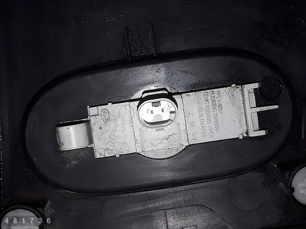 Forme Mercedes Sprinter 2022 a9106901702 image 3