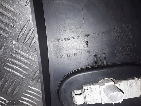 Forme Mercedes Sprinter 2022 a9106901702 image 4