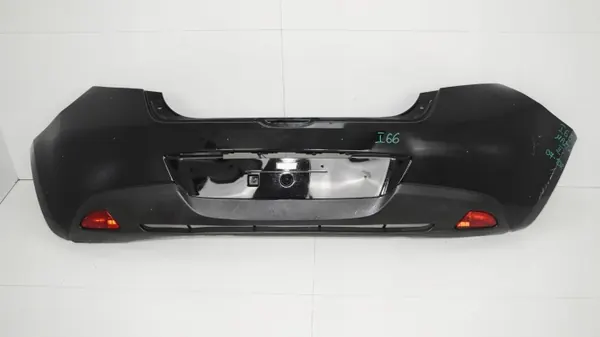 Achterbumper OEM 360196132 voor Mazda 2 II DE 07-10 image 2