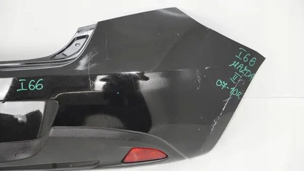 Achterbumper OEM 360196132 voor Mazda 2 II DE 07-10 image 6