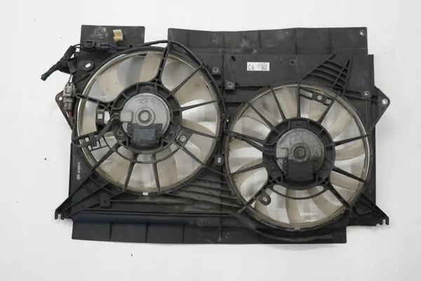 Jäähdytinpuhallin Toyota OE OEM 16040-0X060 image 2