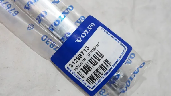 OEM 31299713 Vasen takalasin kromilista Volvo image 4