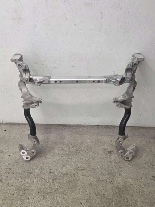 Chariot de luge avant OEM 4M0399315T Porsche Cayenne image 2