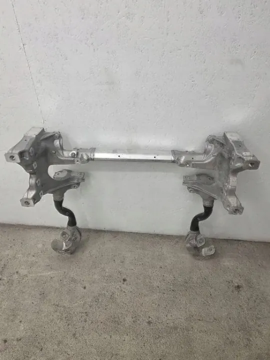 Chariot de luge avant OEM 4M0399315T Porsche Cayenne image 3