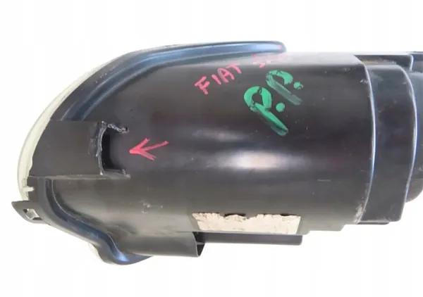 Rechter Koplamp Fiat 500 2007-2015 OEM LAMPA PRZEDNIA image 4