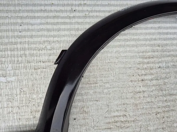 VW GOLF II 84- Left Rear Wing Trim 191853817D image 3