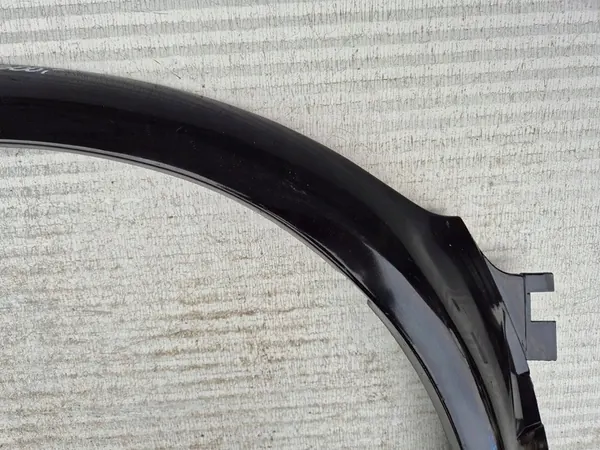 VW GOLF II 84- Left Rear Wing Trim 191853817D image 5