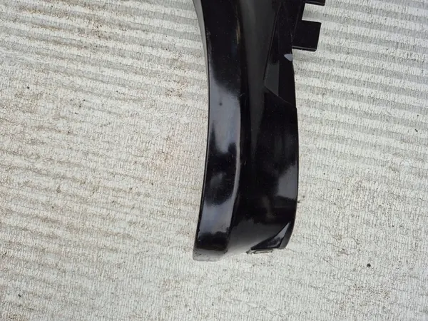 VW GOLF II 84- Left Rear Wing Trim 191853817D image 6