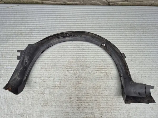 VW GOLF II 84- Left Rear Wing Trim 191853817D image 7