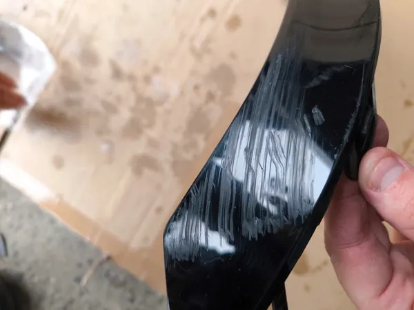 MERCEDES GLC W253 Bakre Stötfångarlist Höger Vänster image 2