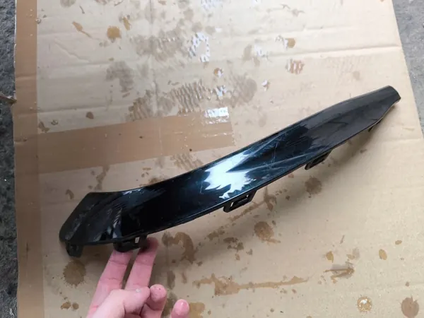 MERCEDES GLC W253 Bakre Stötfångarlist Höger Vänster image 5