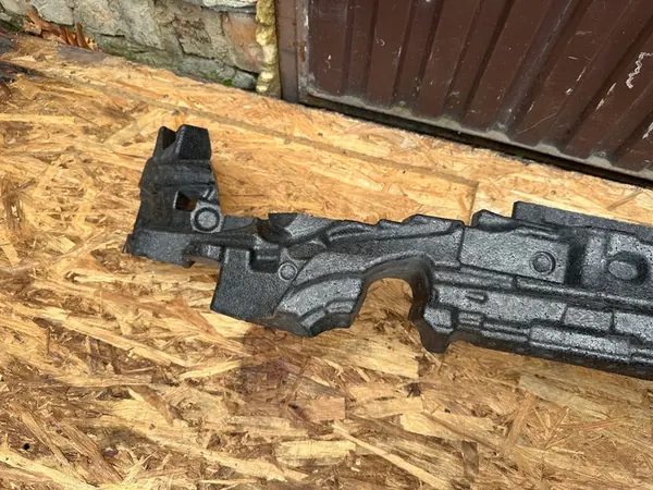 Etupuskuri Imu Mercedes E W213 AMG A2138850605 image 2