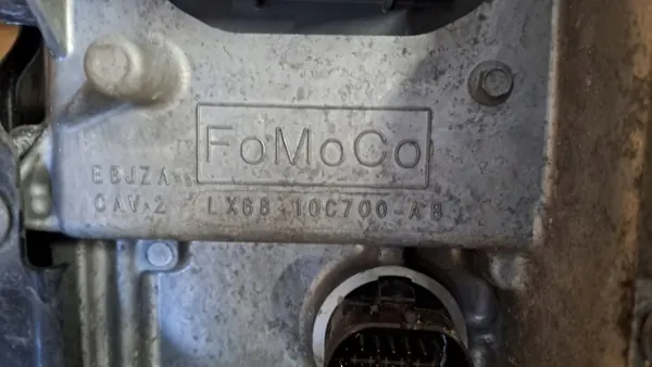 Ford S-Max MK2 Hybridiakku OEM M1G8-10B759-AA image 5