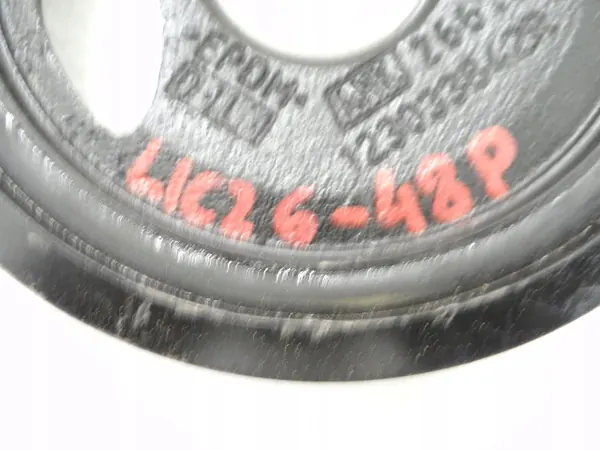 DACIA SANDERO III 1.0 TCE Polia do Virabrequim 123033842R image 6