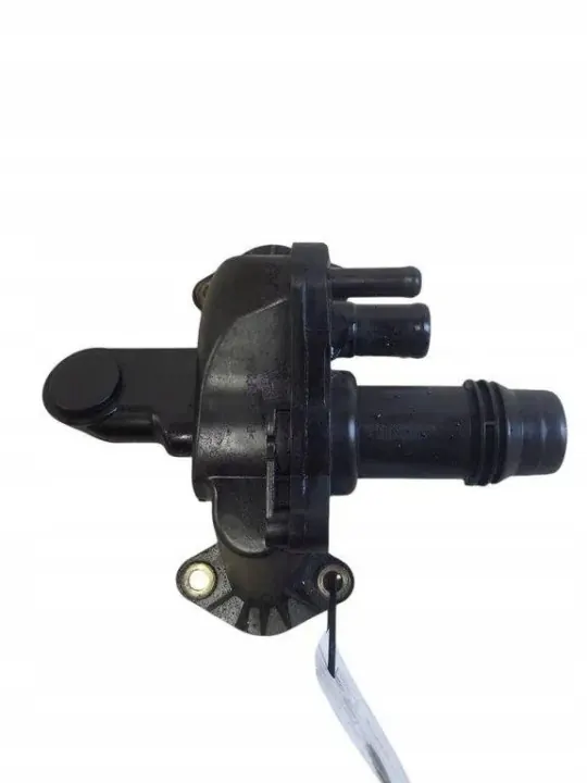 Carcasa termostato Jaguar OEM 430019A0497 - Usado image 2