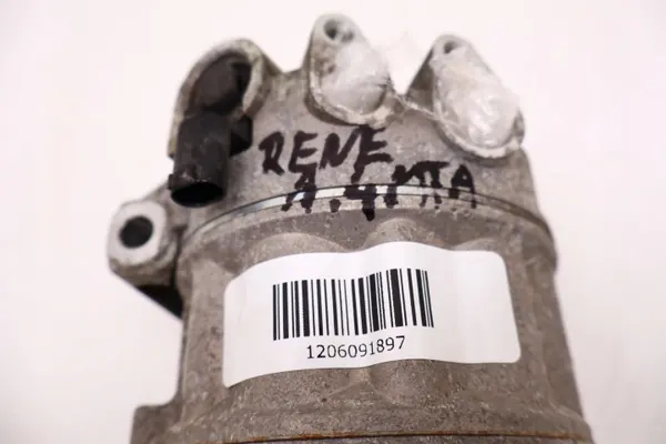 Airco Compressor Jeep Renegade 1.4 MTA OEM 51936443 image 8
