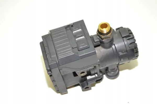 Modulateur EBS ABS Mercedes Actros Mp4 A0004295724 image 3