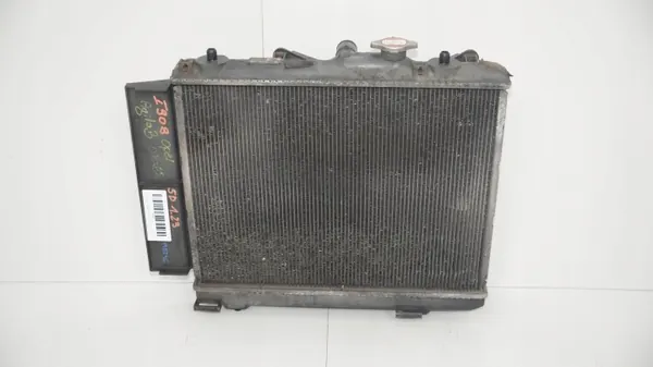 Kit radiateur OEM 360183165 pour Opel Agila B 1.2 image 3
