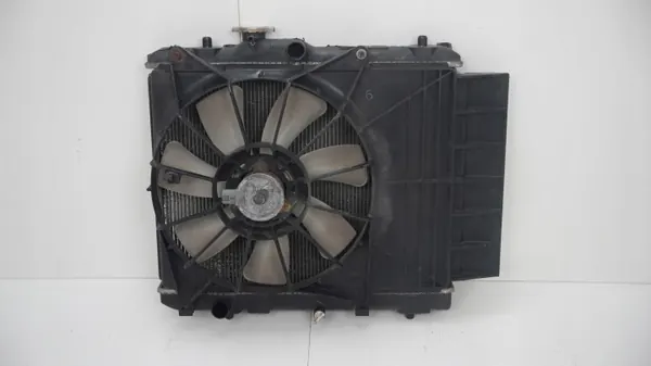 Kit radiateur OEM 360183165 pour Opel Agila B 1.2 image 4