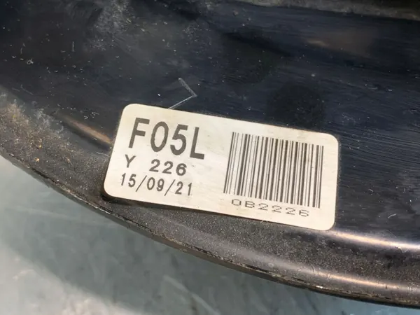 Lexus CT 200H Vorderradnabe OEM FBZ24574 image 3