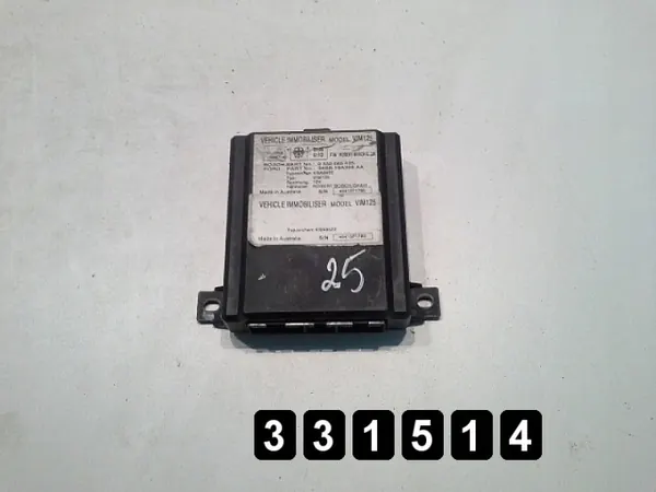 Gebrauchtes Ford ECU OEM AM-331514 für Mondeo 1994 image 2