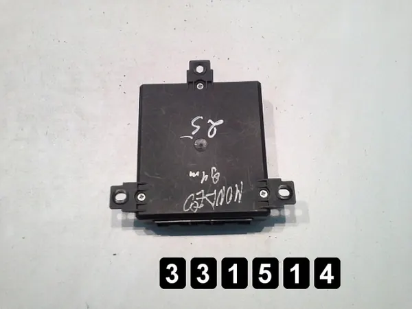 Gebrauchtes Ford ECU OEM AM-331514 für Mondeo 1994 image 3