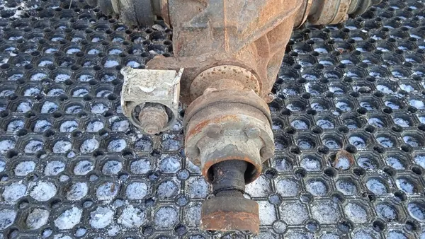 Diferencial BMW E39 2.64 image 2