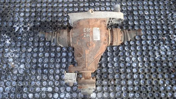 Diferencial BMW E39 2.64 image 3