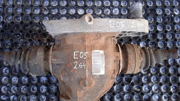 Diferencial BMW E39 2.64 image 4