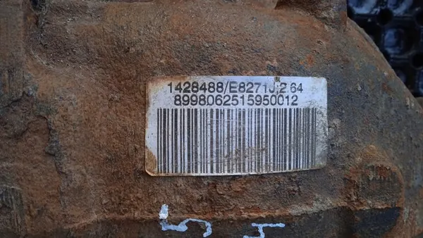 Diferencial BMW E39 2.64 image 6