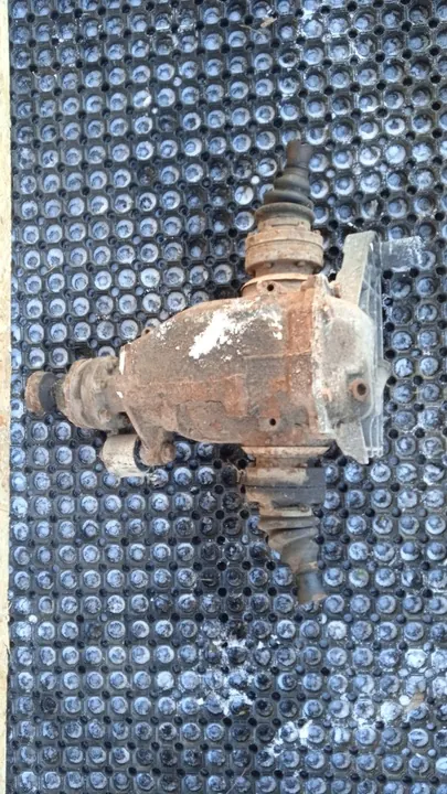 Diferencial BMW E39 2.64 image 8
