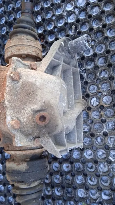 Diferencial BMW E39 2.64 image 9