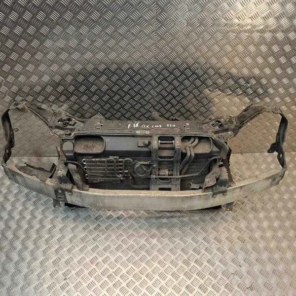 Paraurti anteriore completo Mercedes-Benz CLK (C209) 2.7L A2035004203 image 2