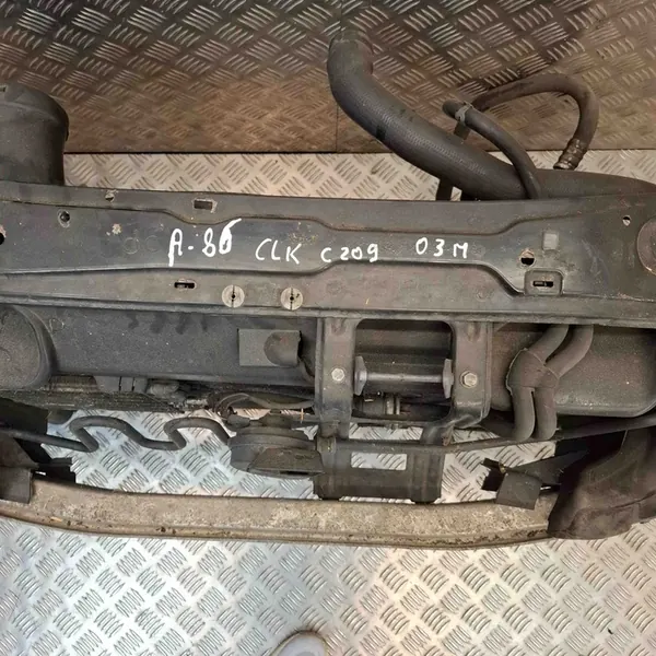 Paraurti anteriore completo Mercedes-Benz CLK (C209) 2.7L A2035004203 image 3