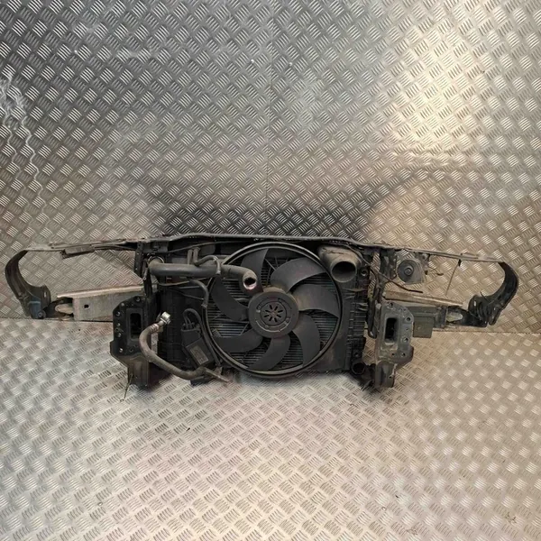 Paraurti anteriore completo Mercedes-Benz CLK (C209) 2.7L A2035004203 image 7