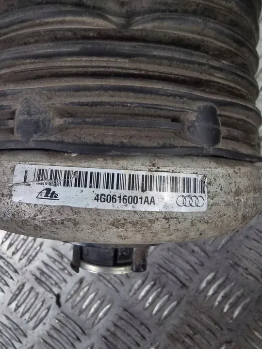 Sospensione pneumatica posteriore sinistra Audi RS6 C7 4G0616001AA image 4