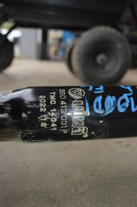 Ammortizzatore Anteriore B5 3B0413031P image 6