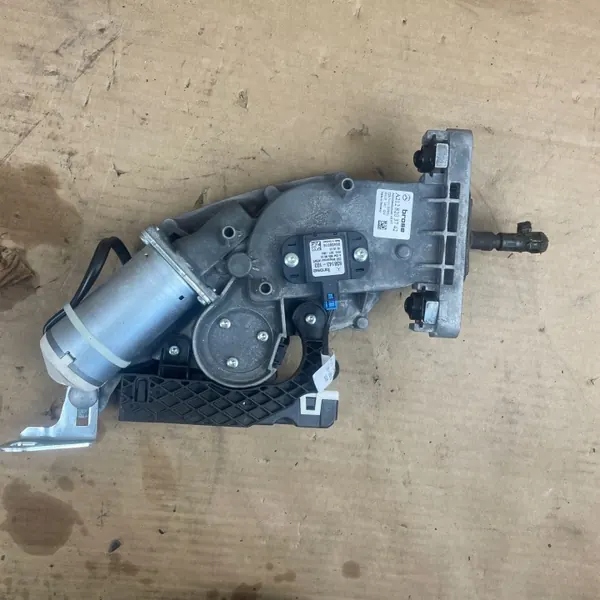 Klappenmotor-Modul OEM a2129009916 Mercedes E-Klasse image 5