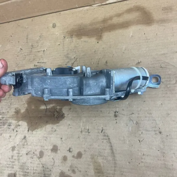 Klappenmotor-Modul OEM a2129009916 Mercedes E-Klasse image 7