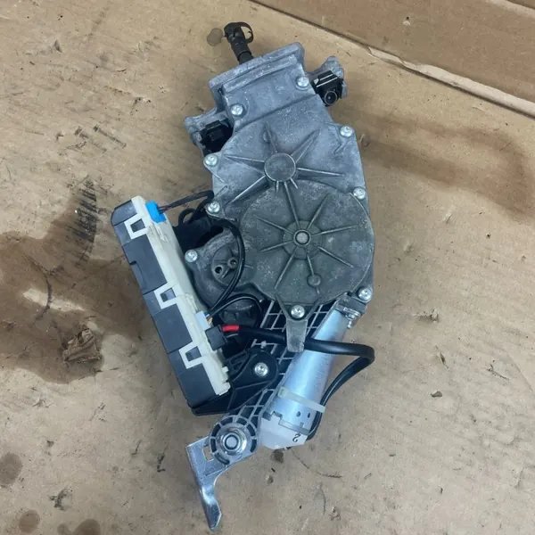 Klappenmotor-Modul OEM a2129009916 Mercedes E-Klasse image 8