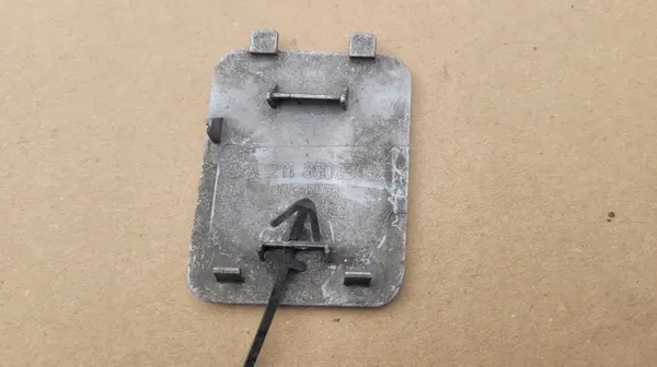 MERCEDES W211 SEDAN BOUCHON DE PAROIS ARRIÈRE A2118800305 image 3