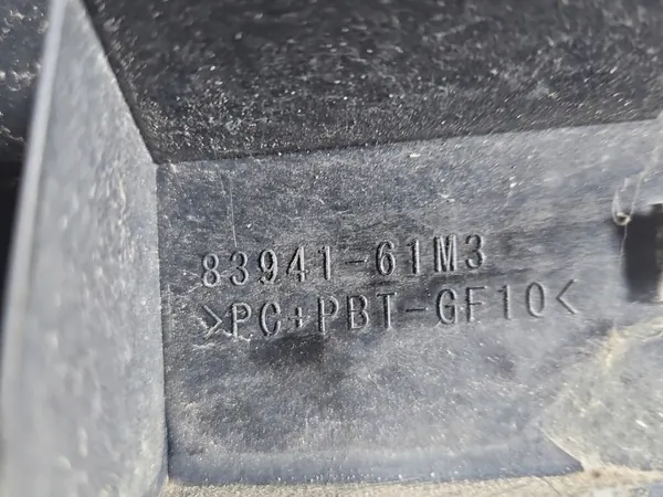 Bakluckhandtag OEM 83941-61M3 för Suzuki SX4 S-Cross image 7
