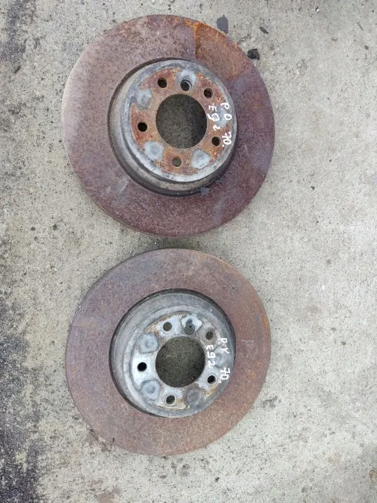 BMW AAA11368 Voorremsschijf - Gebruikt OEM-onderdeel image 2