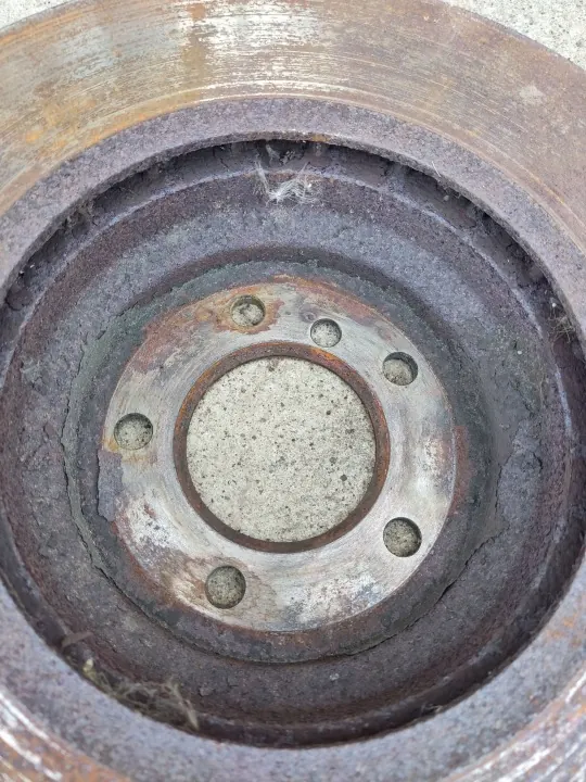 BMW AAA11368 Voorremsschijf - Gebruikt OEM-onderdeel image 10