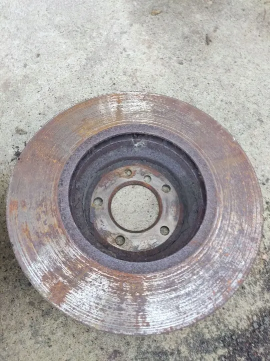 BMW AAA11368 Voorremsschijf - Gebruikt OEM-onderdeel image 9